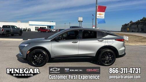 2026 Buick Envista Sport Touring FWD