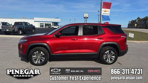 2026 Chevrolet Equinox 1LT