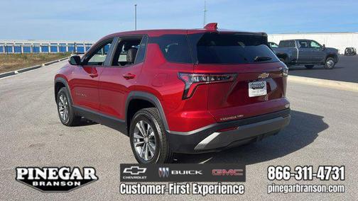 2026 Chevrolet Equinox 1LT