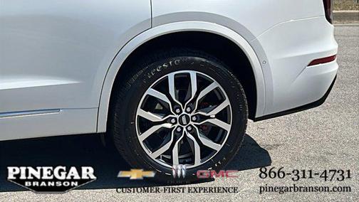 2022 Cadillac XT6 Sport AWD