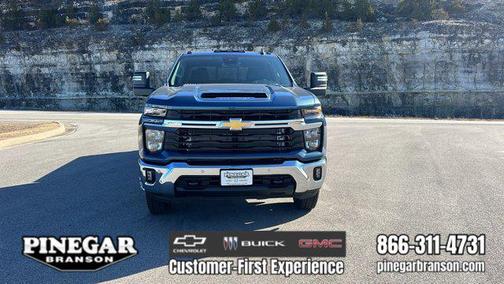 2026 Chevrolet Silverado 3500 LT