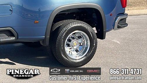 2026 Chevrolet Silverado 3500 LT