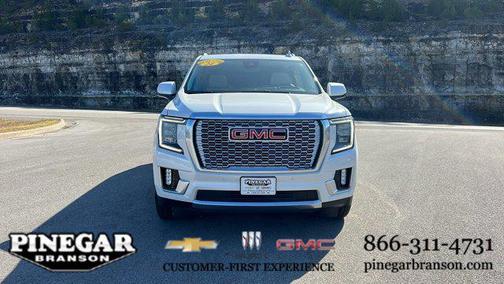 2024 GMC Yukon XL Denali