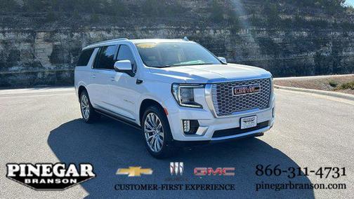 2024 GMC Yukon XL Denali
