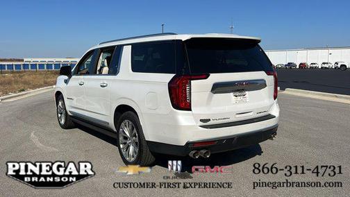 2024 GMC Yukon XL Denali