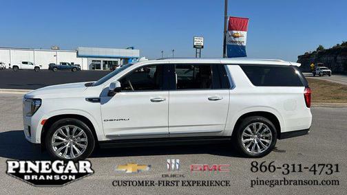 2024 GMC Yukon XL Denali