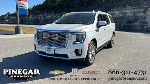 2024 GMC Yukon XL Denali