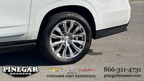 2024 GMC Yukon XL Denali