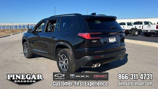2026 GMC Acadia AT4 AWD