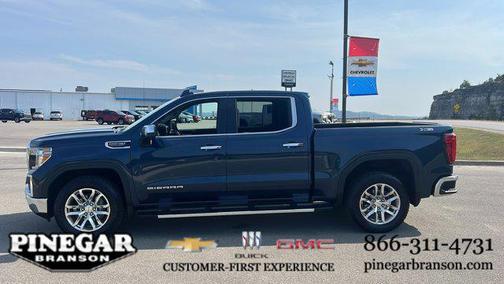 2019 GMC Sierra 1500 SLT
