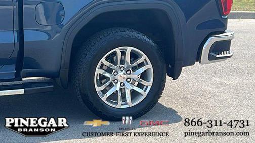 2019 GMC Sierra 1500 SLT