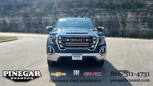 2019 GMC Sierra 1500 SLT