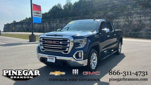 2019 GMC Sierra 1500 SLT