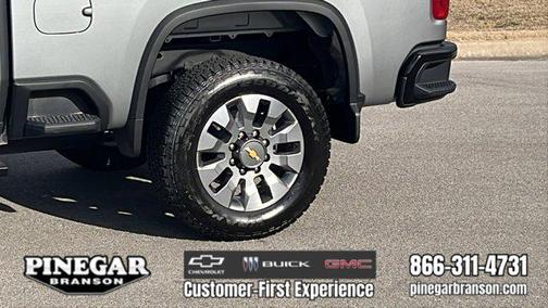 2026 Chevrolet Silverado 2500 Custom