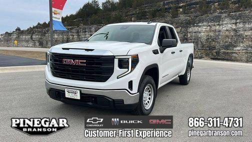 2026 GMC Sierra 1500 Pro