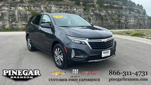 2022 Chevrolet Equinox 1LT