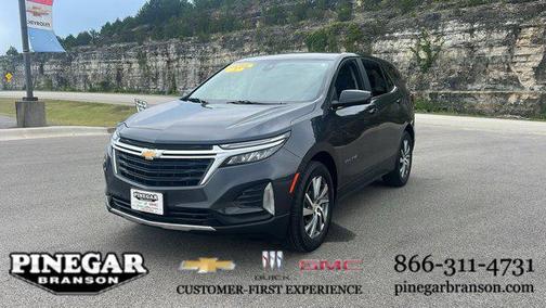2022 Chevrolet Equinox 1LT