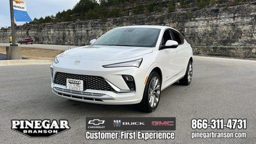 2026 Buick Envista Avenir FWD