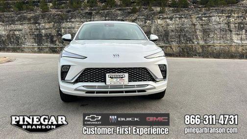 2026 Buick Envista Avenir FWD