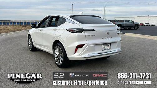 2026 Buick Envista Avenir FWD