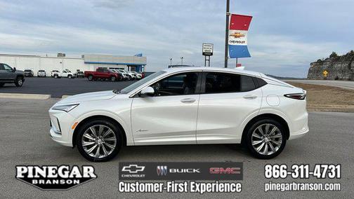 2026 Buick Envista Avenir FWD