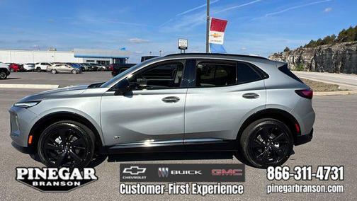 2025 Buick Envision Sport Touring AWD