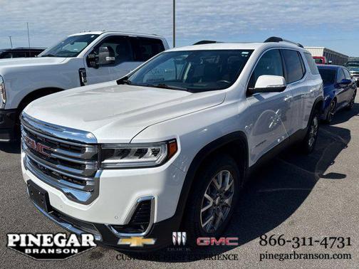 2021 GMC Acadia AWD SLT