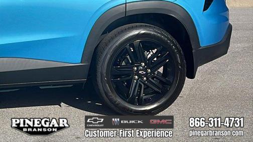 2026 Chevrolet Trax FWD ACTIV