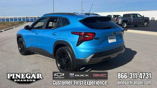 2026 Chevrolet Trax FWD ACTIV