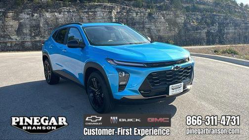 2026 Chevrolet Trax FWD ACTIV