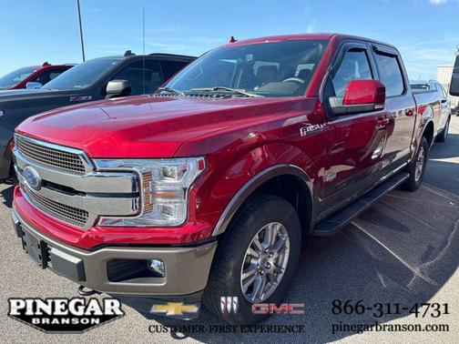 2019 Ford F-150 King Ranch