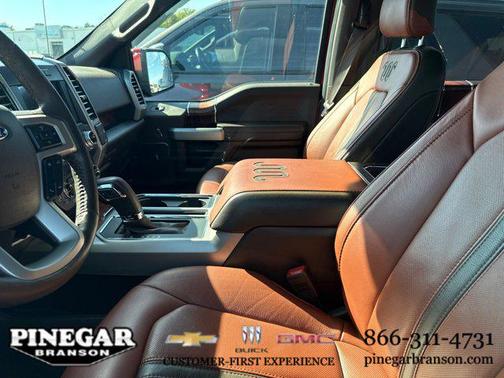 2019 Ford F-150 King Ranch