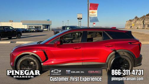 2025 Chevrolet Blazer EV AWD LT