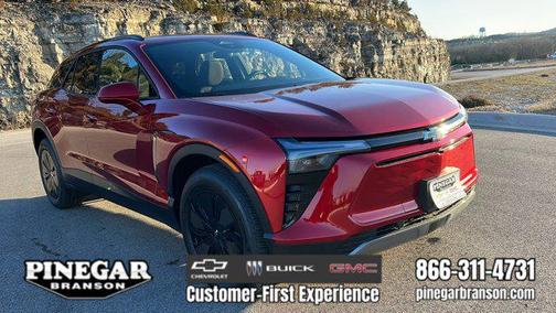 2025 Chevrolet Blazer EV AWD LT