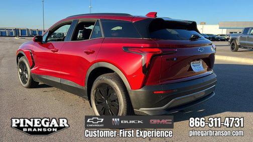 2025 Chevrolet Blazer EV AWD LT