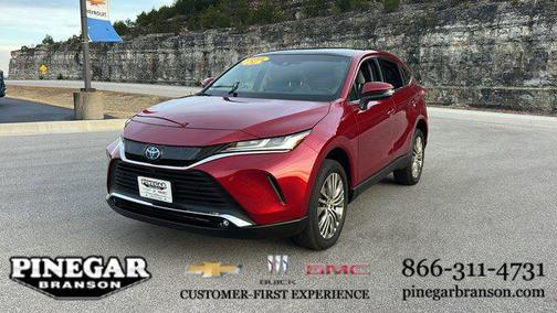 2024 Toyota Venza Limited