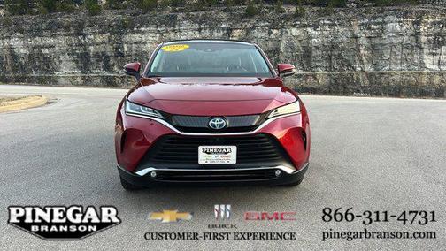 2024 Toyota Venza Limited