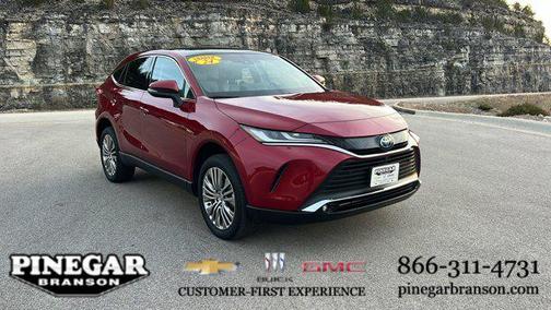 2024 Toyota Venza Limited