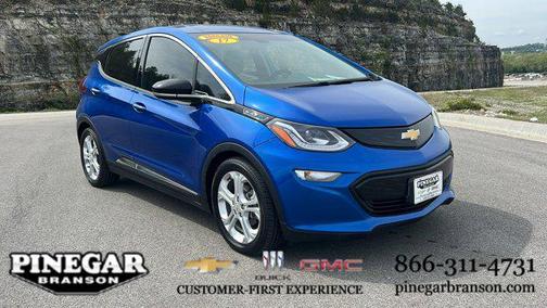 2017 Chevrolet Bolt EV LT