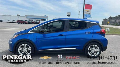 2017 Chevrolet Bolt EV LT