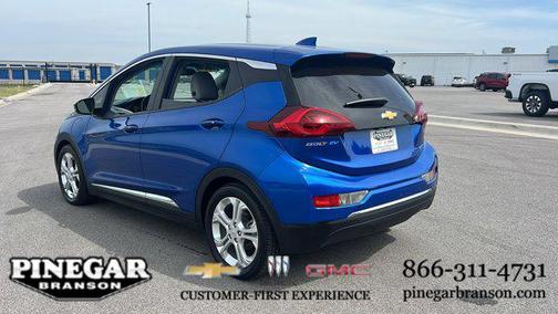 2017 Chevrolet Bolt EV LT