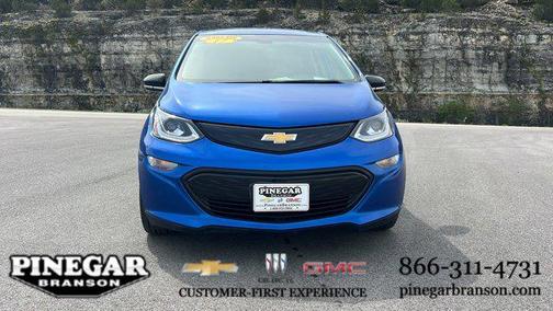 2017 Chevrolet Bolt EV LT