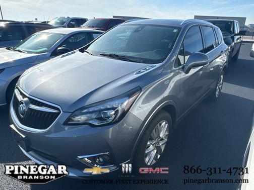 2019 Buick Envision Premium I