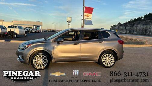 2019 Buick Envision Premium I