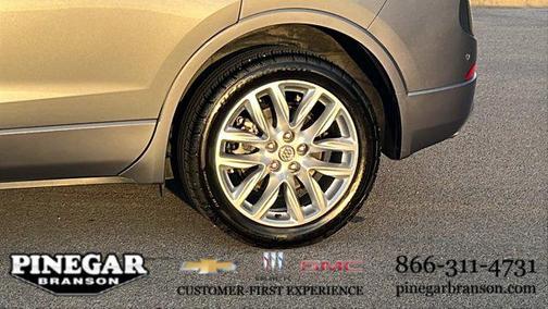 2019 Buick Envision Premium I