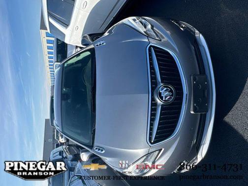 2019 Buick Envision Premium I