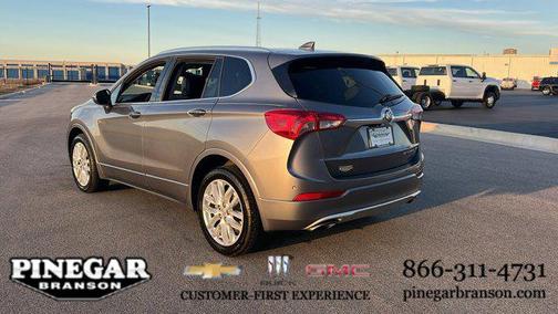 2019 Buick Envision Premium I