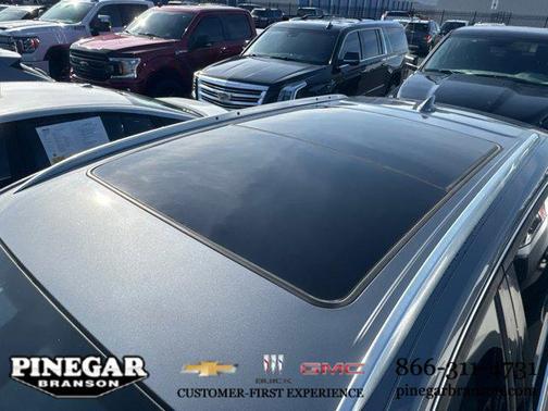 2019 Buick Envision Premium I