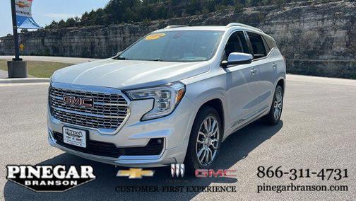 2022 GMC Terrain Denali