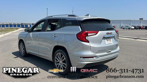 2022 GMC Terrain Denali